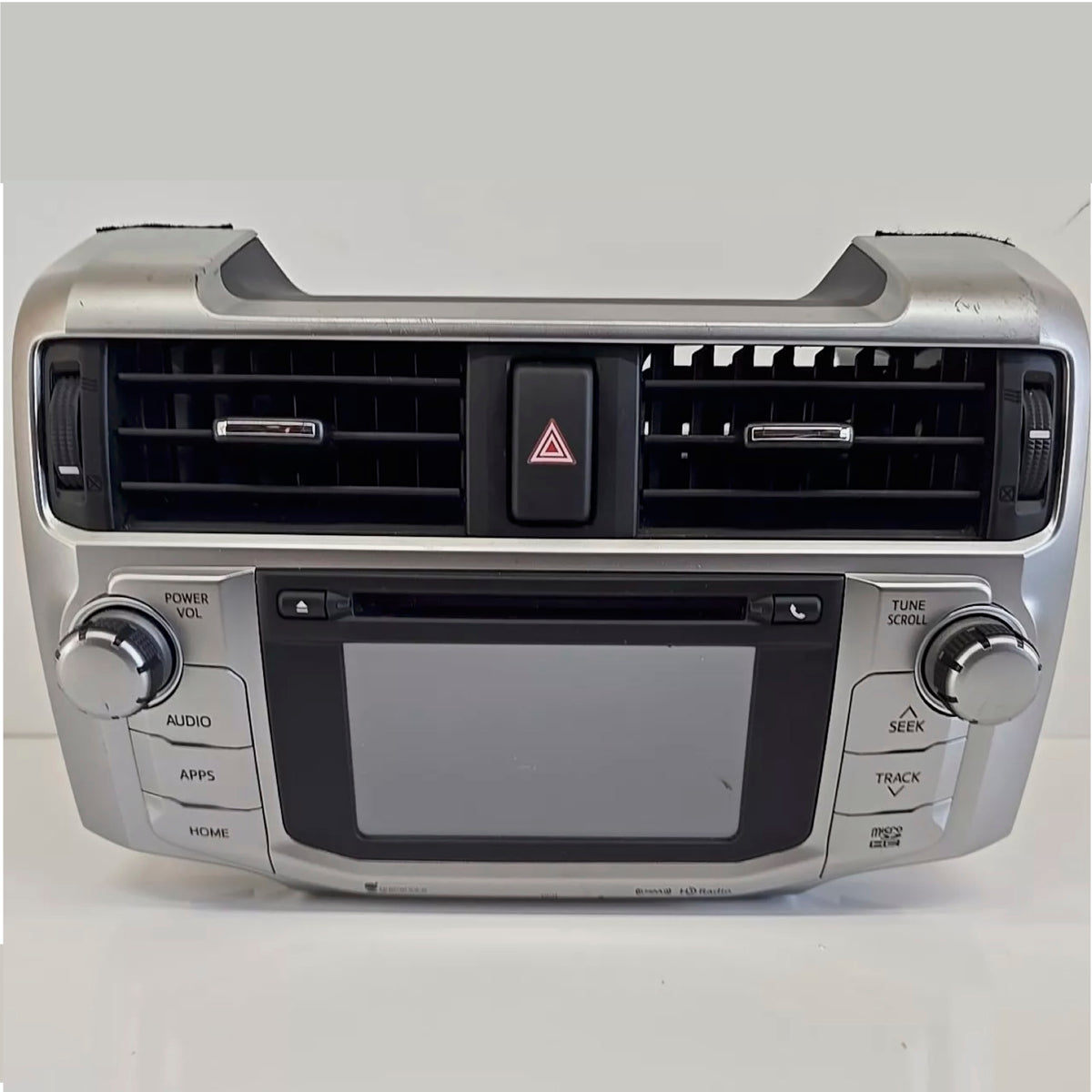 2011-2020 Toyota 4Runner 6.1" Touch overlay replacement
