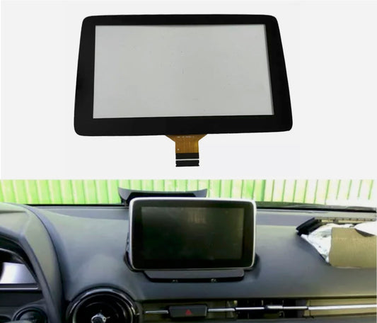2015-2016 Mazda 6 Touch overlay replacement