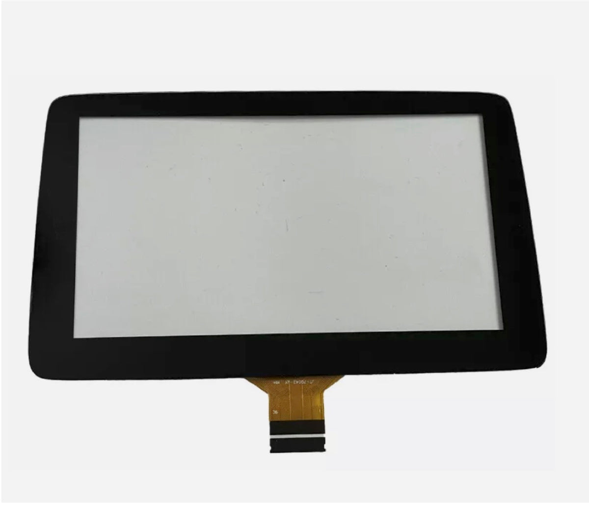 2015-2016 Mazda 6 Touch overlay replacement